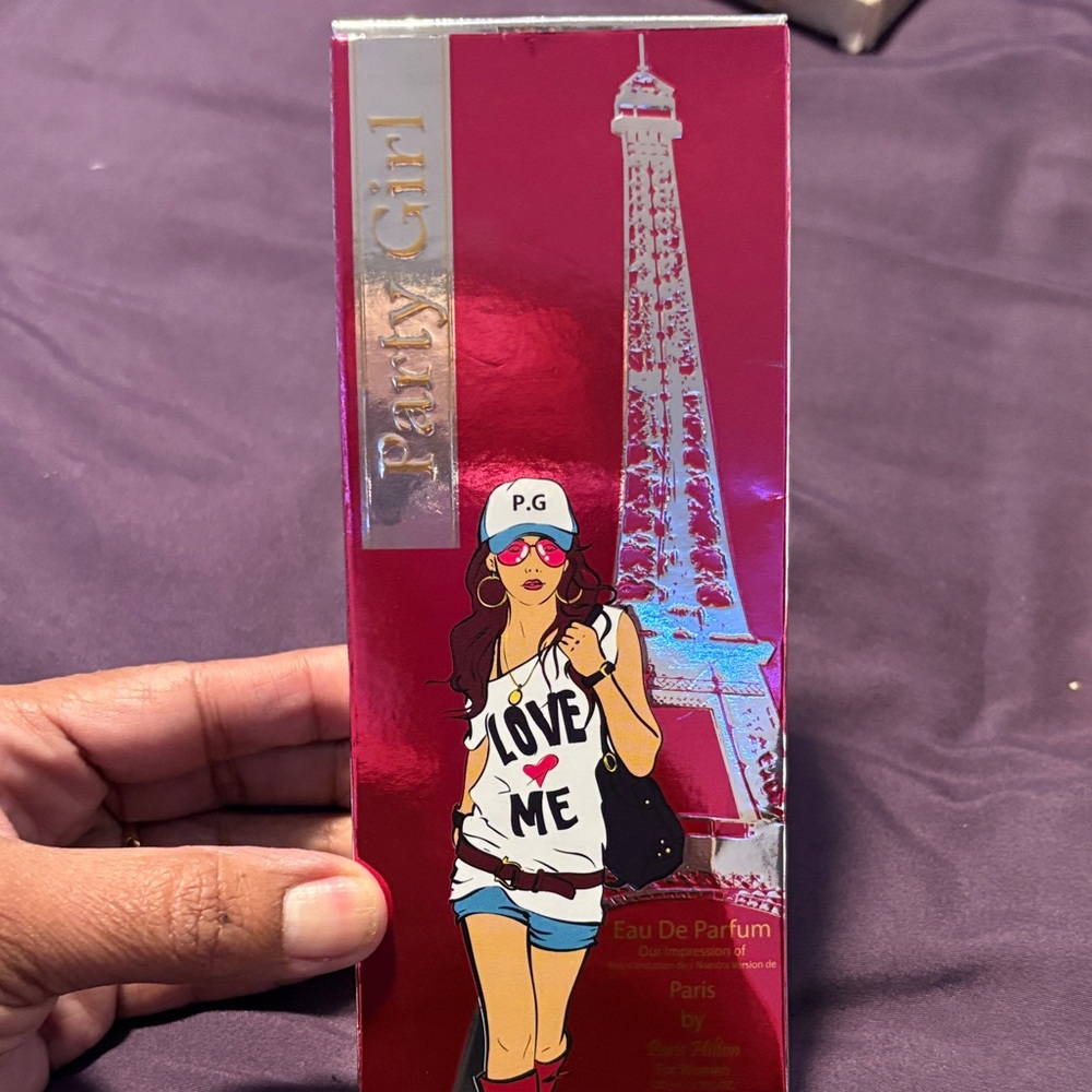 Party Girl Eau De Parfum